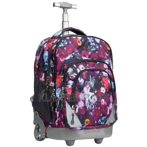Quality Waterproof Trolley Backpack