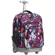 Quality Waterproof Trolley Backpack - 1