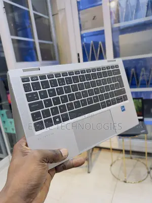 HP EliteBook x360 1030 G8 Laptop - i7, 16GB RAM, 512GB SSD