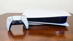 PS5 Standard Edition with FC24 and PS+ Account
