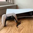 PS5 Standard Edition with FC24 and PS+ Account - 2
