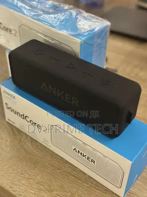 Anker Soundcore 2 Bluetooth Speaker