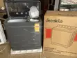 Decakila 13kg Twin Tub Washing Machine - 1