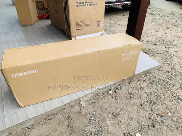 Samsung Q-Series HW-Q930F 9.1.4ch Soundbar with Subwoofer - 1
