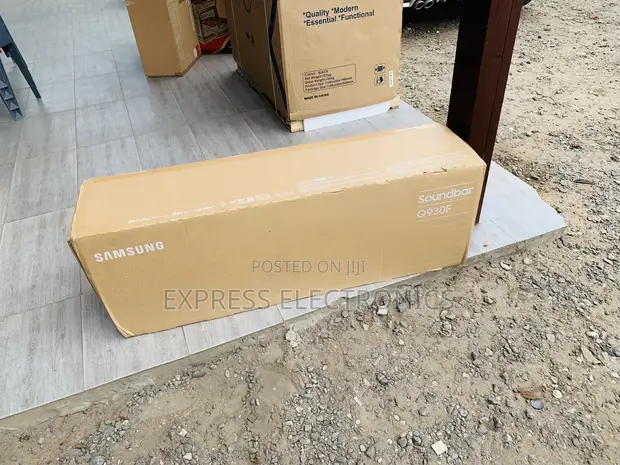 Samsung Q-Series HW-Q930F 9.1.4ch Soundbar with Subwoofer - 1