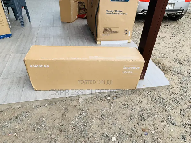 Samsung Q-Series HW-Q930F 9.1.4ch Soundbar with Subwoofer - 1