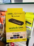 Onn. Google TV Full HD Streaming Device - 1