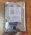 2TB WD Purple Surveillance HDD SATA / 64MB Cache - 1