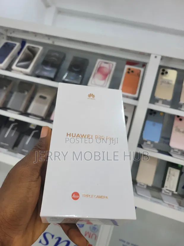 New Huawei P30 Pro 128GB - 1