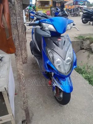 Kymco Racing 150cc Scooter 2021
