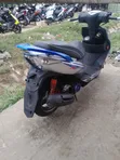 Kymco Racing 150cc Scooter 2021 - 4