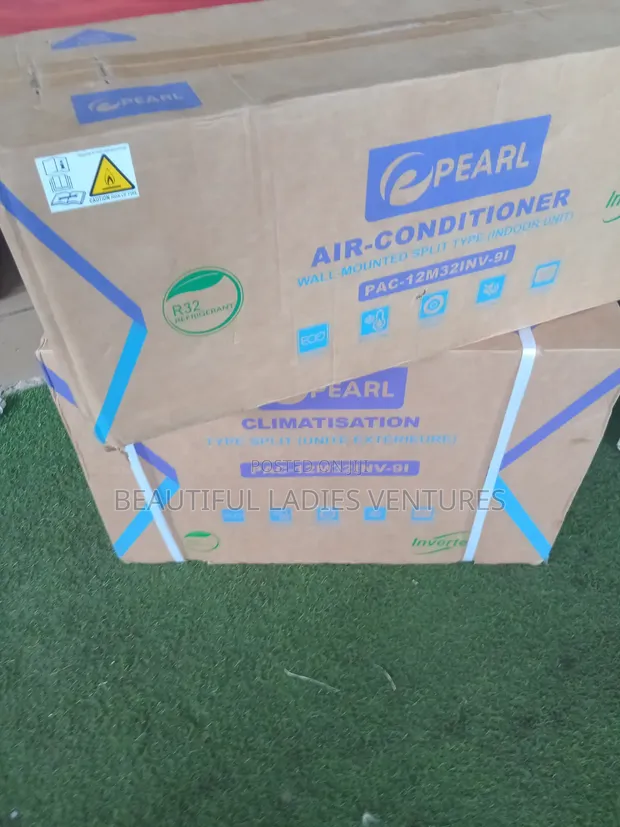 Pearl 1.5HP Split AC - Brand New - 1