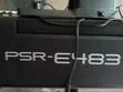 Yamaha PSR-E483 Electronic Organ - 1