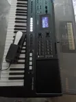 Yamaha PSR-E483 Electronic Organ - 4