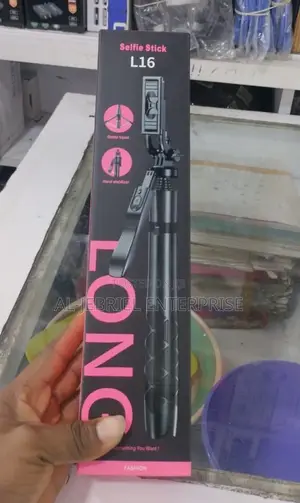 Universal Tripod Stand & Selfie Stick