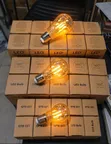ES E27 LED Filament Bulb - Warm Color - 2