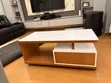 Laminated Board Center Table - 2