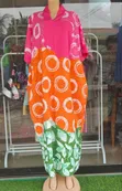 Ladies Bubu Dress - 1