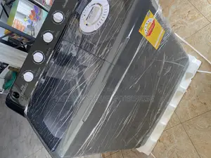 Decakila 13kg Semi-Automatic Twin Tub Washing Machine