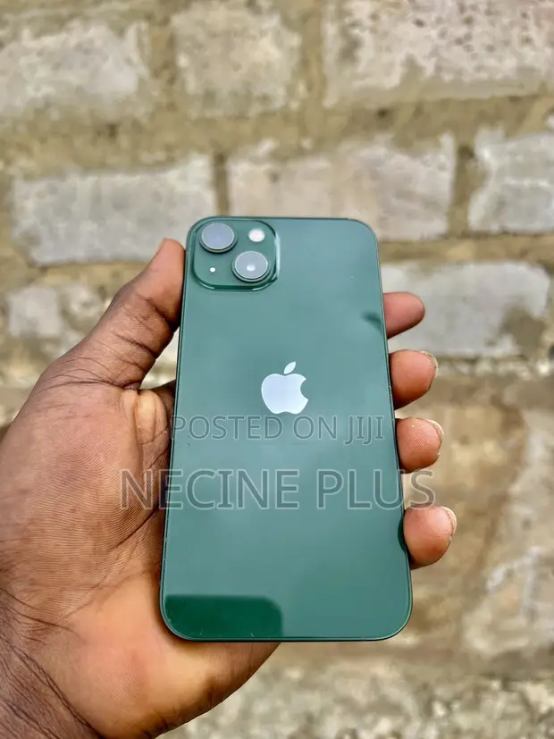 Apple iPhone 13 128GB Green - 1