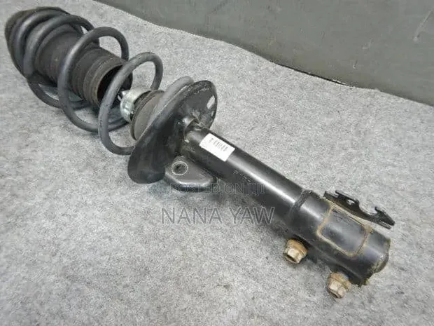 Toyota Yaris/Vitz Front Shock Absorbers (Pair) - 1