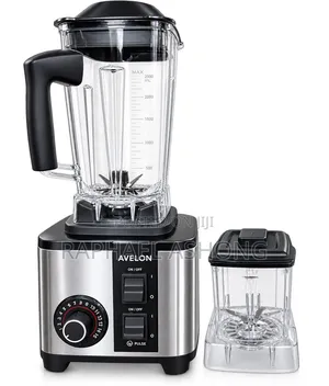 Avelon Commercial Blender