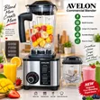 Avelon Commercial Blender - 3