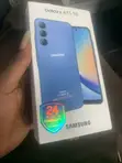 New Samsung Galaxy A55 256GB Blue - 2