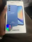 New Samsung Galaxy A55 256GB Blue - 3