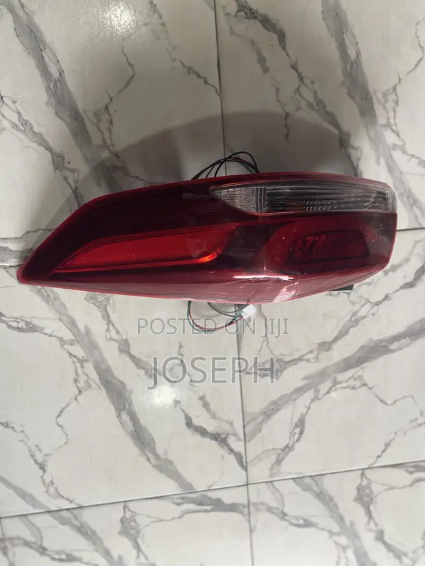 Hyundai Elantra 2017-2018 LED Tail Lights - 1