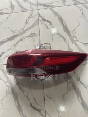 Hyundai Elantra 2017-2018 LED Tail Lights