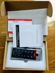 Access Control Device with Fingerprint, RFID, and Keypad - 1