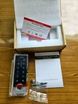 Access Control Device with Fingerprint, RFID, and Keypad - 2