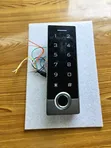 Access Control Device with Fingerprint, RFID, and Keypad - 3
