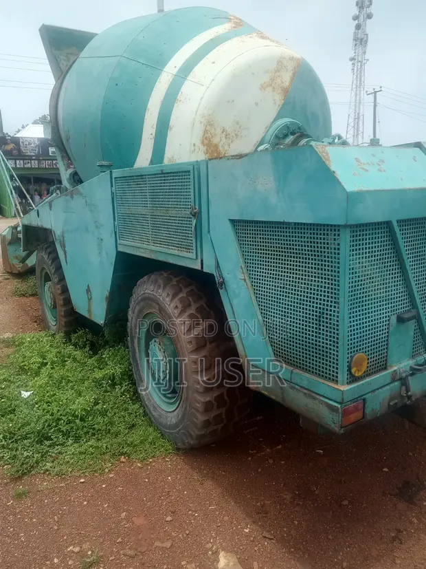 Concrete Mixing Truck - 2020 Model - 1