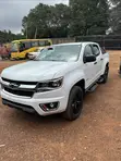 Chevrolet Colorado 2020 White - 1