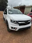 Chevrolet Colorado 2020 White - 2