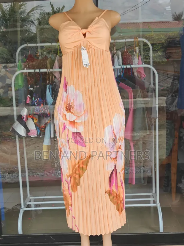 Ladies Long Dress - 1