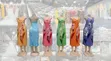 Ladies Long Dress - 2