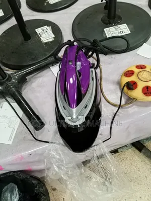 Industrial Steam Iron
