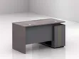 Executive Office Table - Zuo Modern - 2