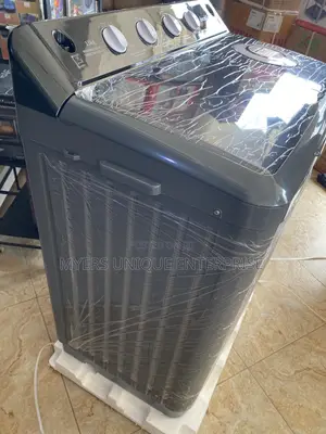 Brand New Decakila 13kg Twin Tub Washing Machine