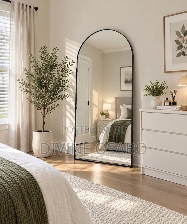 Brand New 6ft Tall Mirror - 1