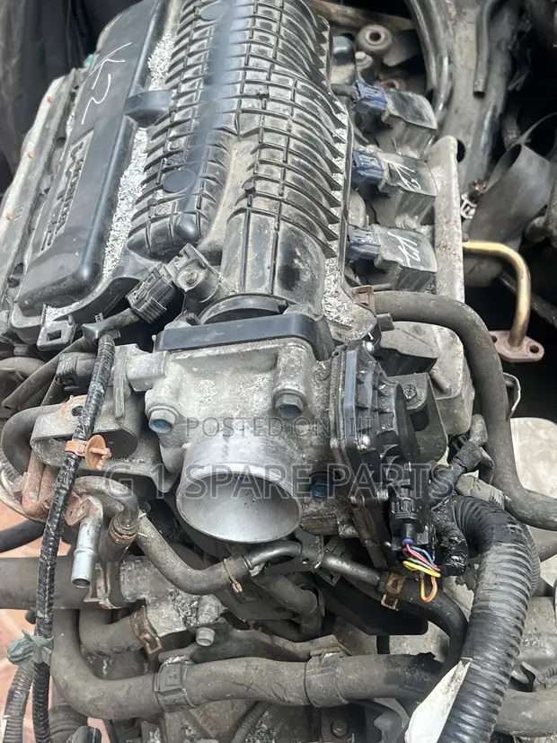 Honda Fit Engine - 1