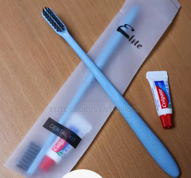 Quality Hotel Dental Kits - Toothbrush & Toothpaste - 1