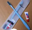 Quality Hotel Dental Kits - Toothbrush & Toothpaste - 1
