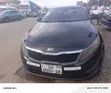 Kia Optima 2013 Black - 1