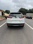 2019 Honda CR-V EX-L AWD White - 2