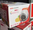 Hikvision ColorVu 2MP Dome Analog Camera with Audio - 3