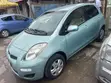 Toyota Vitz 1.3 FWD 5dr 2010 Green - 3